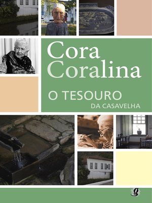 cover image of O tesouro da casa velha